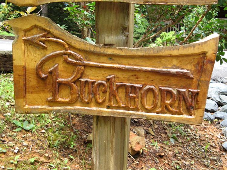 Villa Buckhorn Gatlinburg Exterior foto