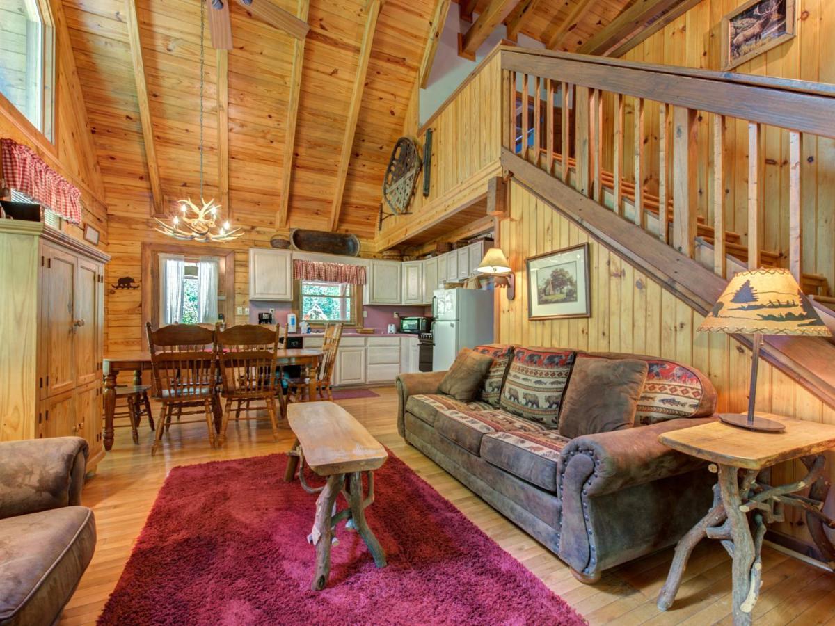 Villa Buckhorn Gatlinburg Exterior foto