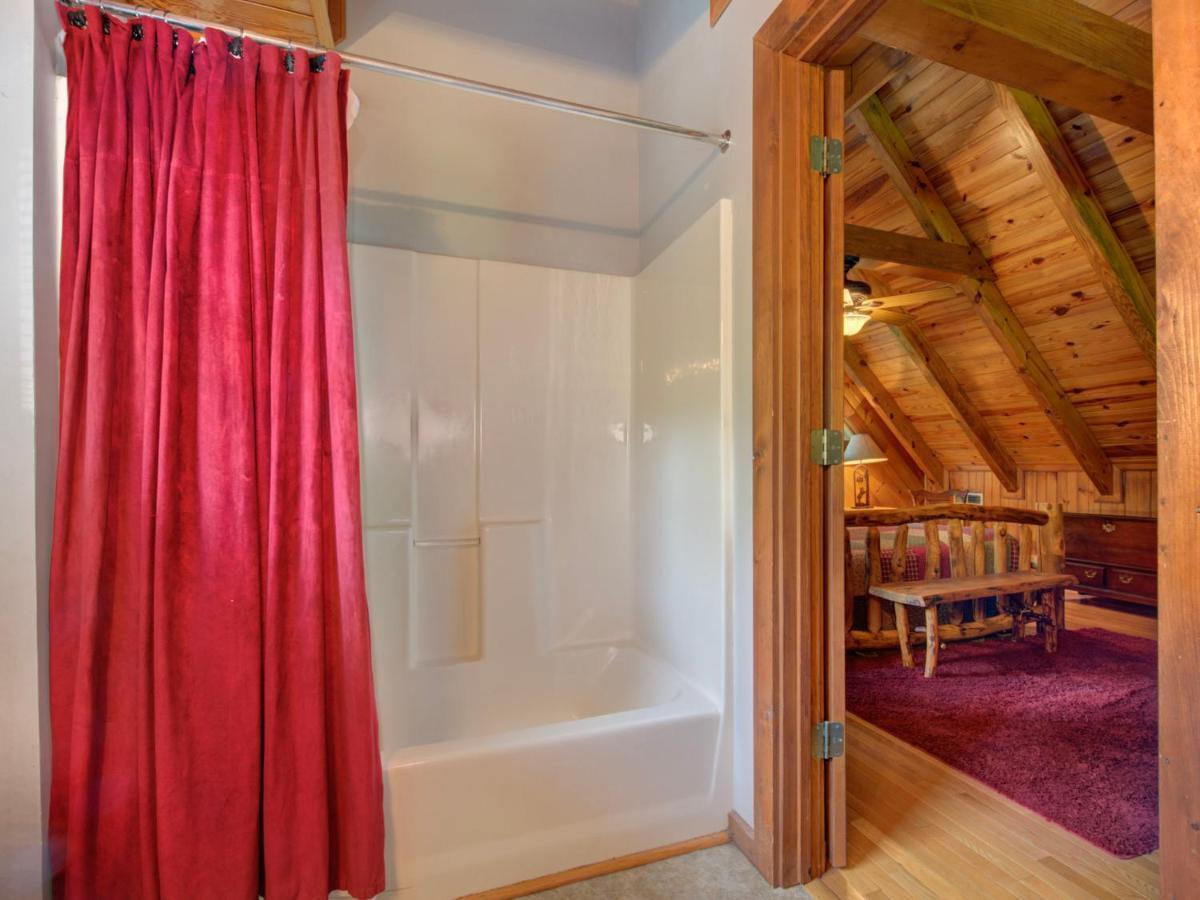 Villa Buckhorn Gatlinburg Exterior foto