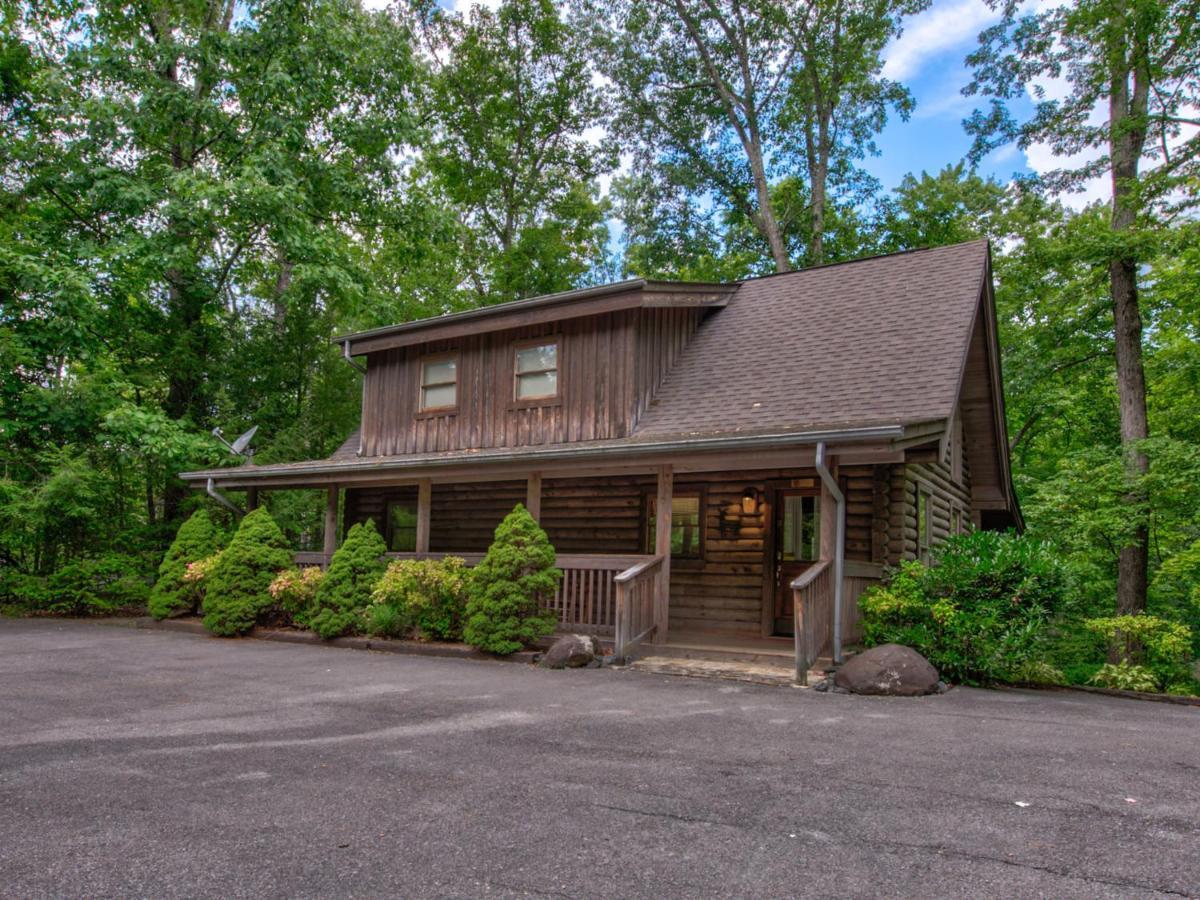 Villa Buckhorn Gatlinburg Exterior foto