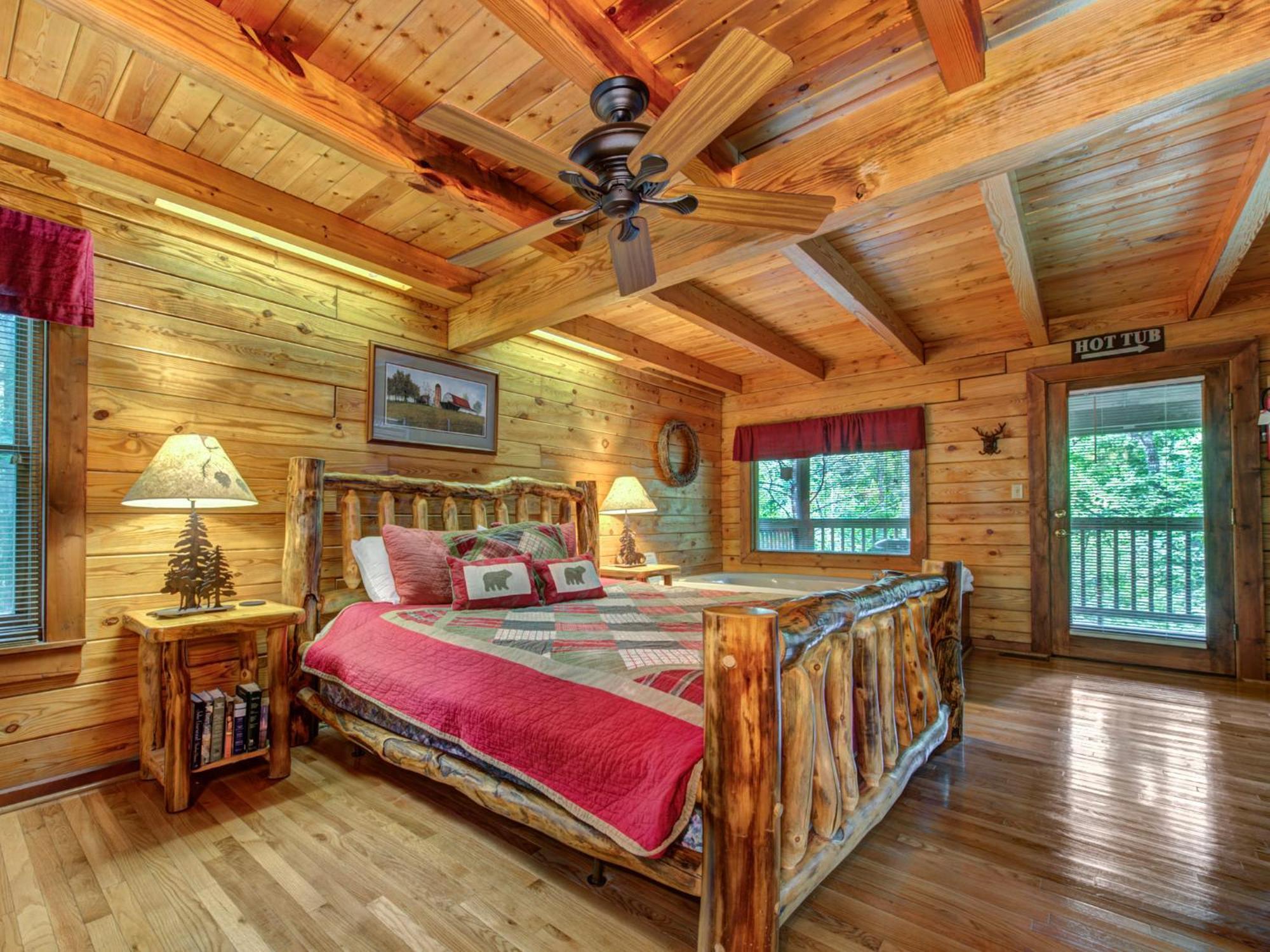 Villa Buckhorn Gatlinburg Exterior foto